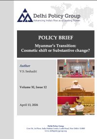 Myanmar’s Transition: Cosmetic shift or Substantive change?